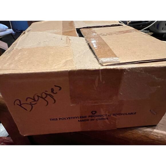 3 x 5" Reclosable Bags Resealable Clear 2 Mil box of 800 - Picture 5 of 5